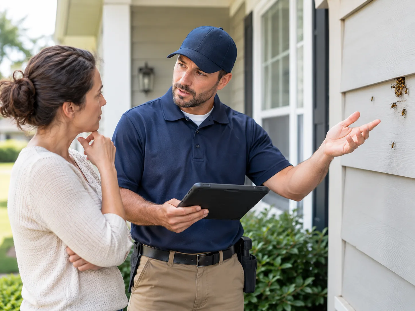 Pest Control Evansport, OH FAQs